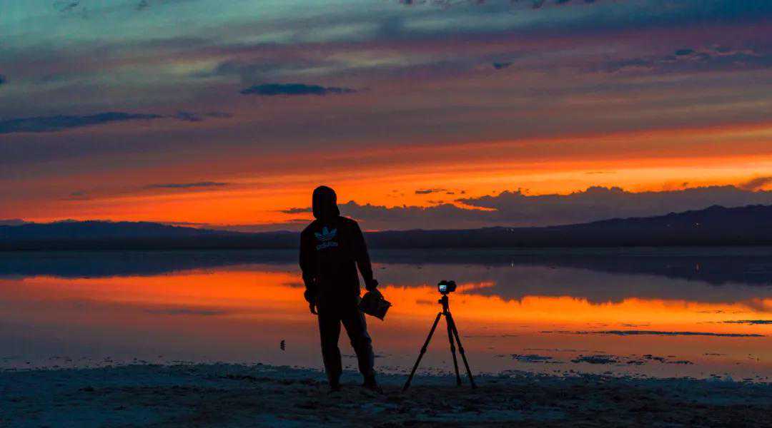 百万粉丝博主万摄师，在新疆追风景的人
