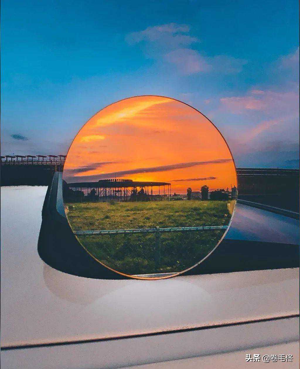 ins上超火的4种创意摄影，你还不知道吗？