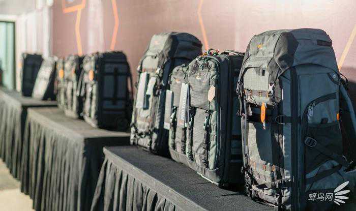 曼富图、捷信、宙比、乐摄宝四大品牌多款新品发布