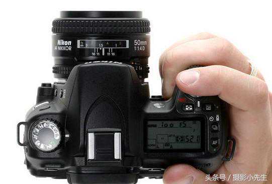尼康相机的使用技能