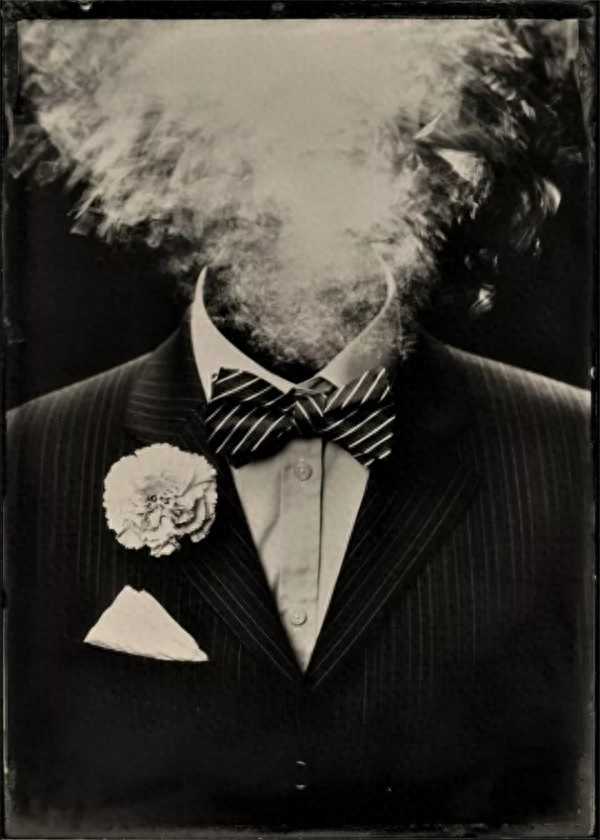 古老摄影术的魅力:湿版摄影法 古老摄影术的魅力:湿版摄影法