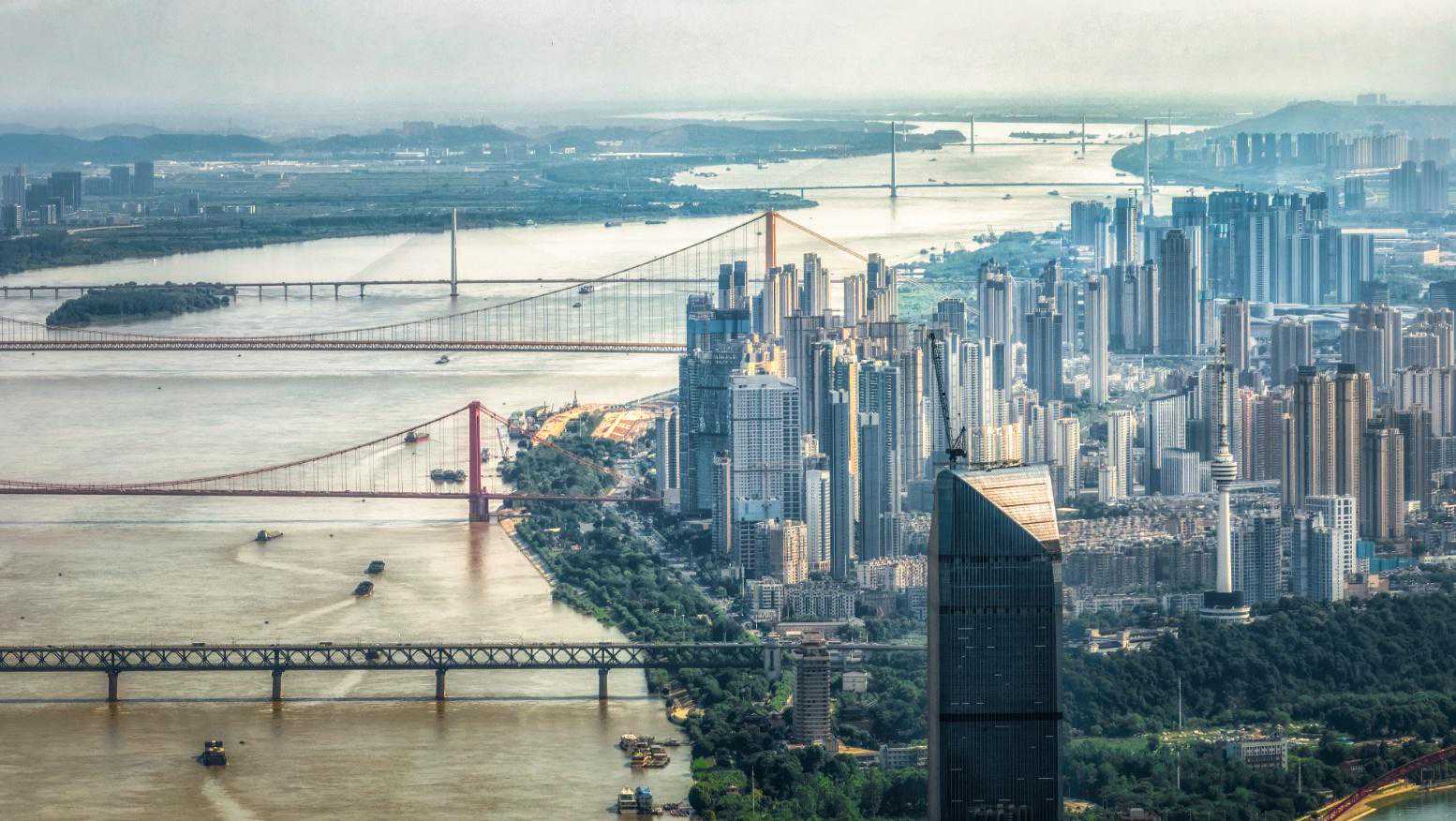 城市摄影队摄影师刘巍：他的照片尽显武汉风流