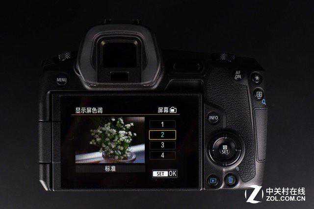 良心定价下的硬实力 佳能专业微单EOS R评测