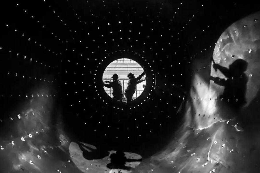 第六届上海职工摄影大赛揭晓，124件摄影作品获奖