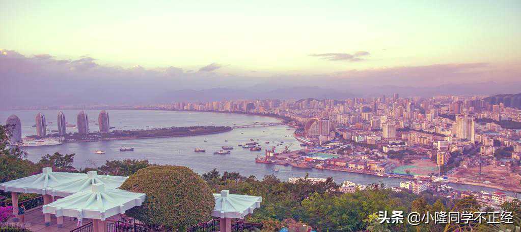 拍婚纱照的九大最佳地点