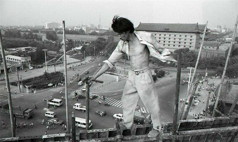 《侯登科的世界》：为中国当代农村留下视觉档案