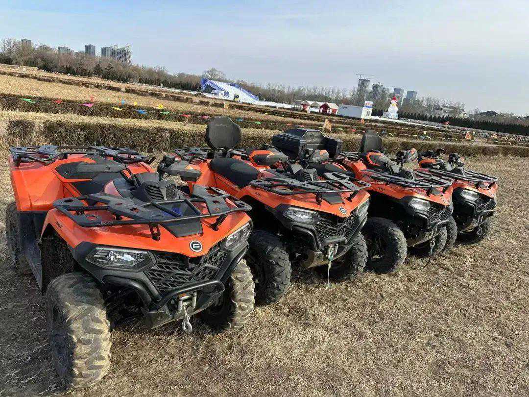 春节期间，来昌平打卡冰雪路线吧！附玩雪攻略→