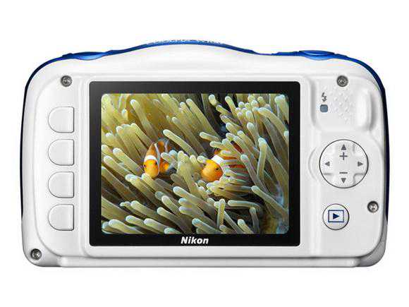 尼康发布新款Coolpix W100三防卡片机 尼康发布新款Coolpix W100三防卡片机