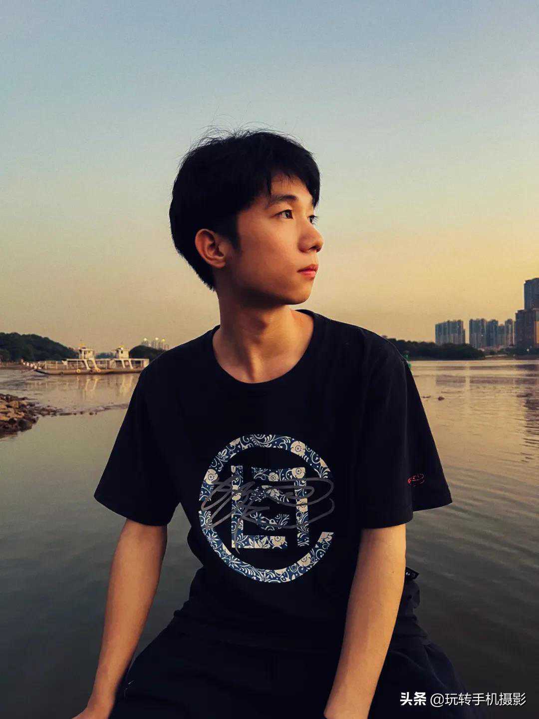 有手就会的男生拍照技巧，跟着拍还怕找不到女朋友吗？