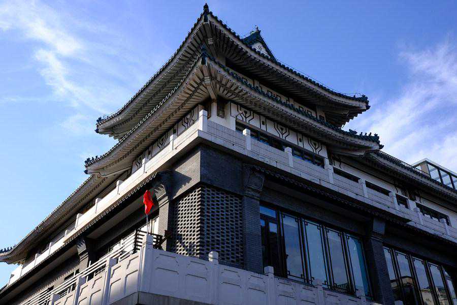 新镜头与旗舰级性能的完美搭配 富士X100V评测 新镜头与旗舰级性能的完美搭配 富士X100V评测