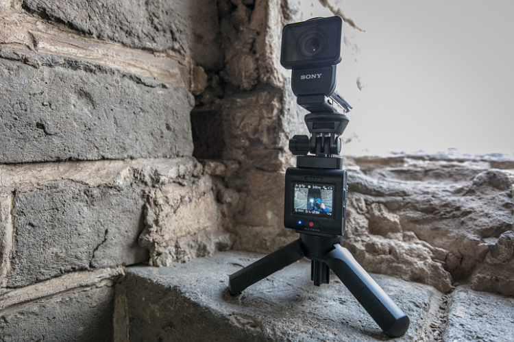 动静皆宜 索尼酷拍FDR-X3000R试用