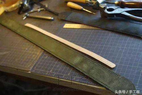 摄影爱好者的福音，9步做一个高颜值又耐用的相机背带