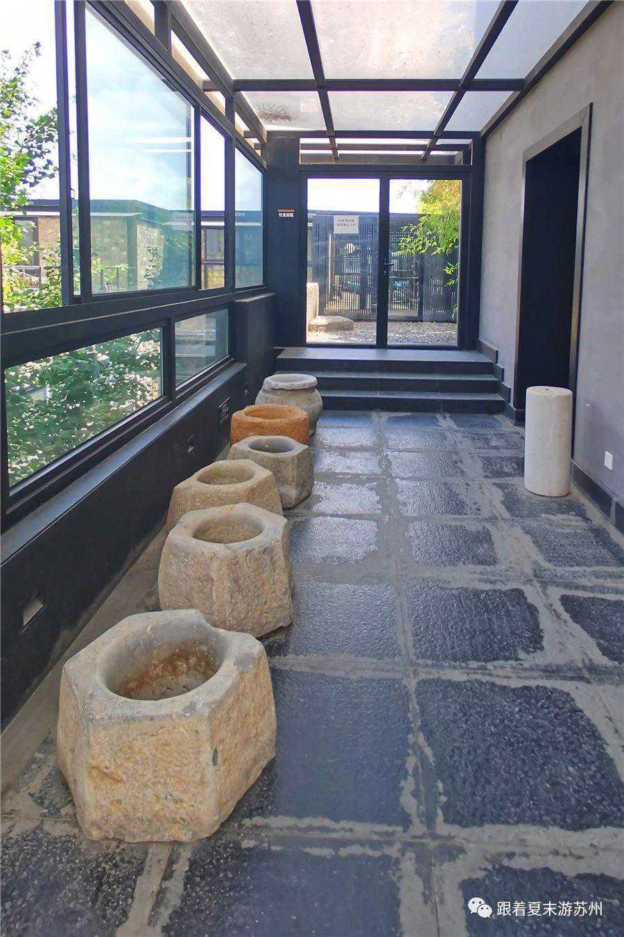 苏州本色美术馆的视觉盛宴