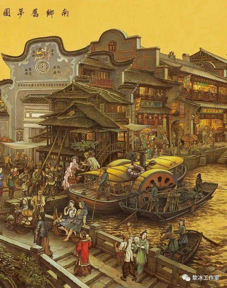 古建春秋  三段式——中国古建筑的外形特征