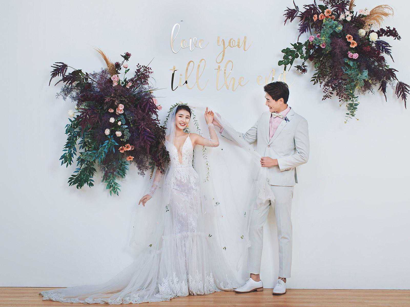 南宁婚纱摄影前十强，南宁婚纱摄影排行榜