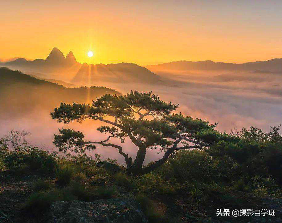 假期出游准备好，6个摄影技巧，帮你咋拍都美