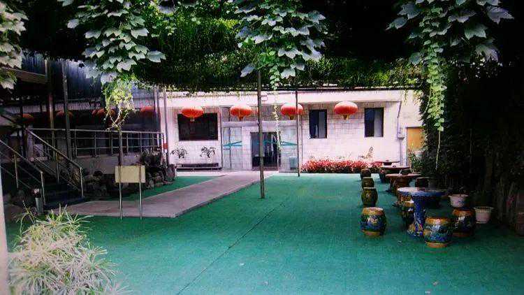 天子脚下六部口 进六部的必经之地 天子脚下六部口 进六部的必经之地