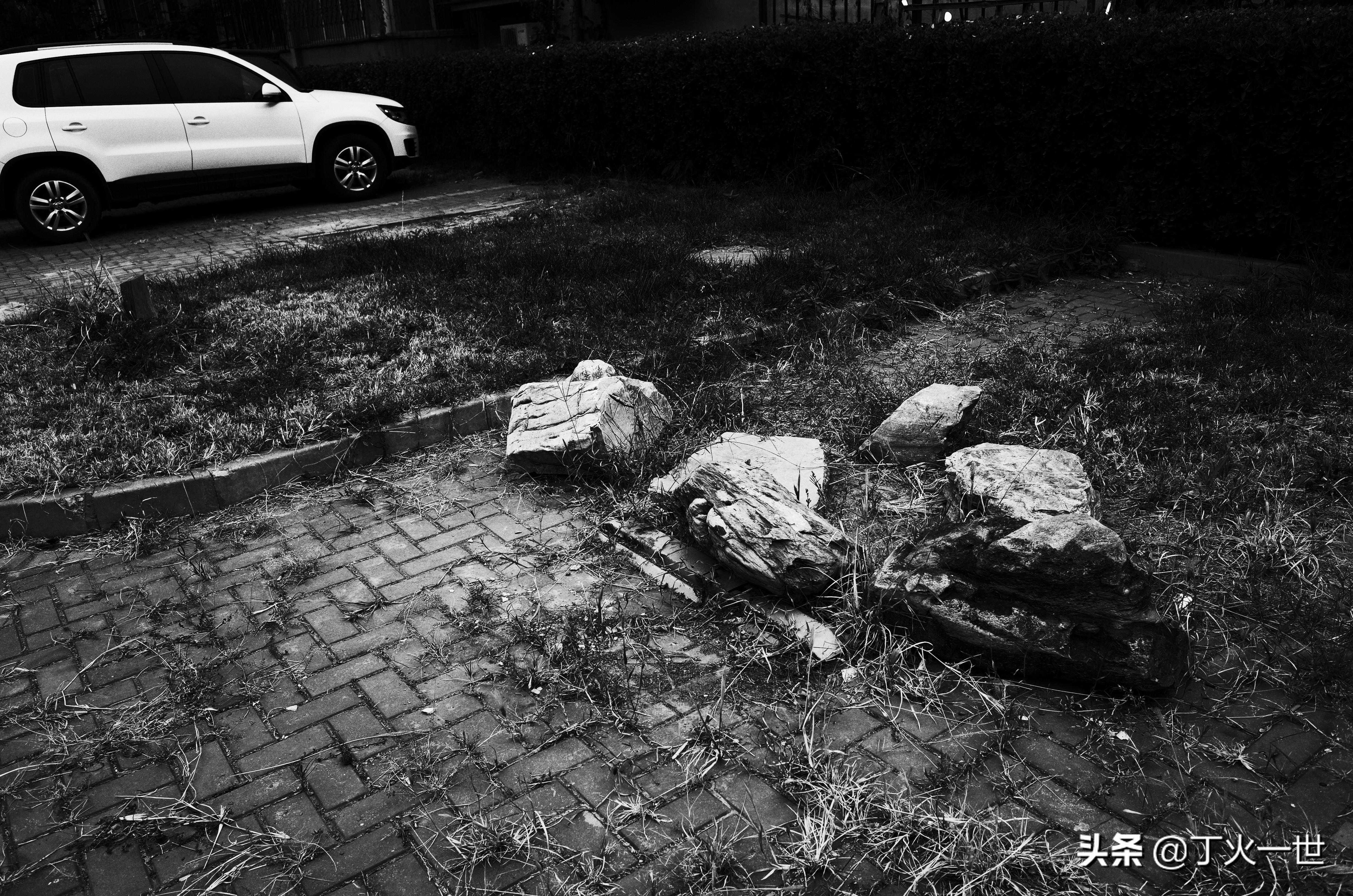 摄影的将就和讲究——回忆点儿黑白往事