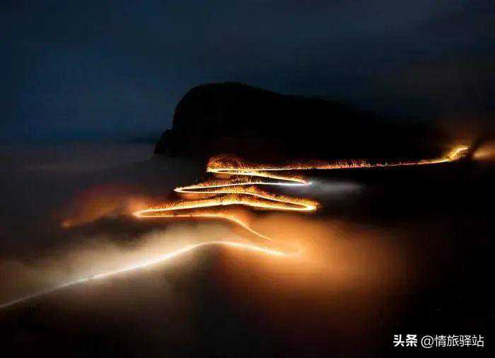 怎样拍摄车流轨迹？手把手教你拍摄步骤和参数设置