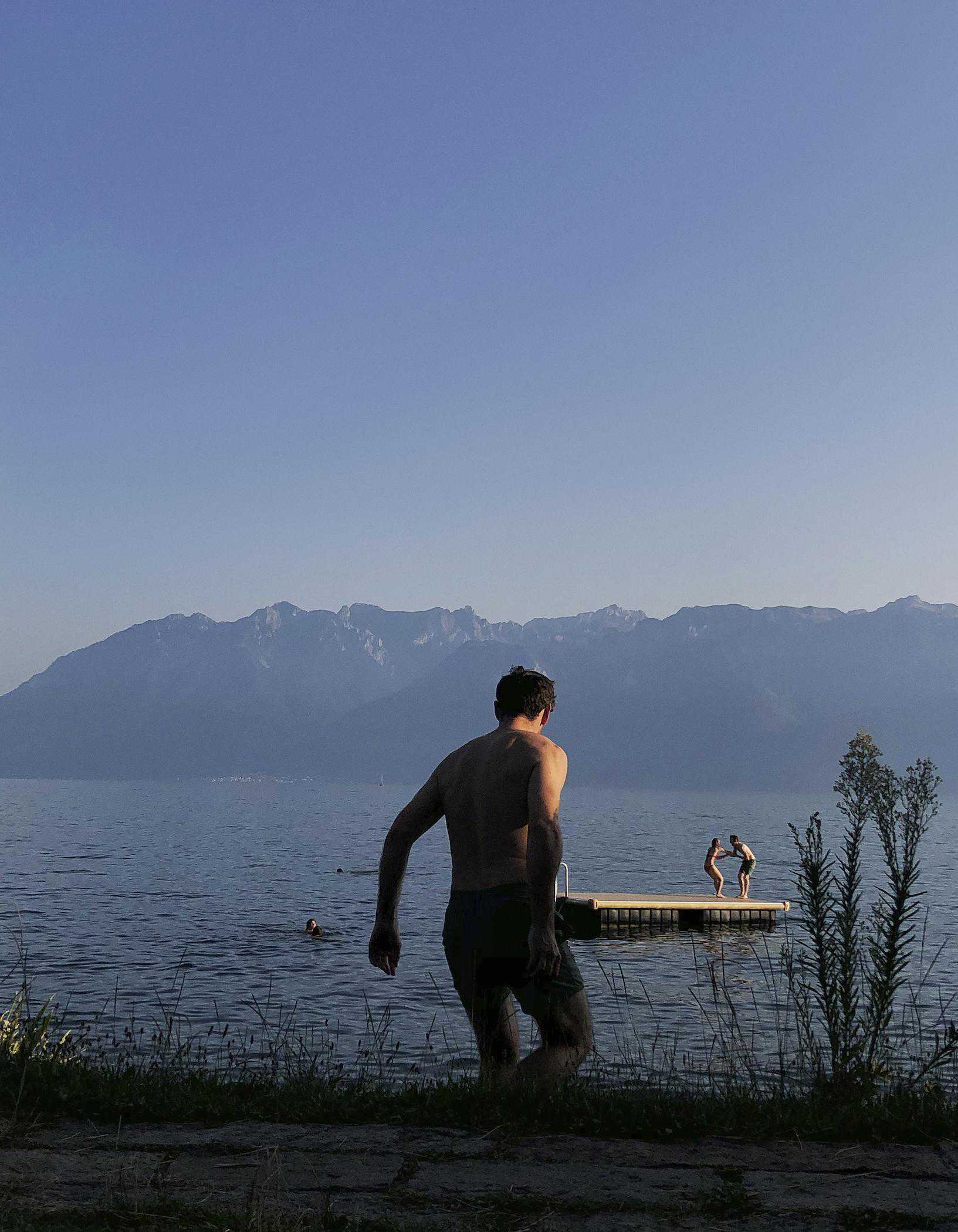 看展览｜一首摄影谱写的情歌：亲密关系的维持与毁灭