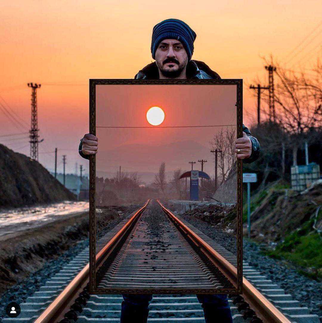 看大片｜30张创意视觉作品，激发你的脑洞