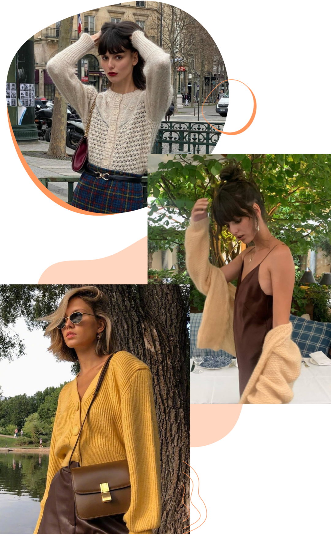 早秋第一件外套怎么挑？跟着买就对了