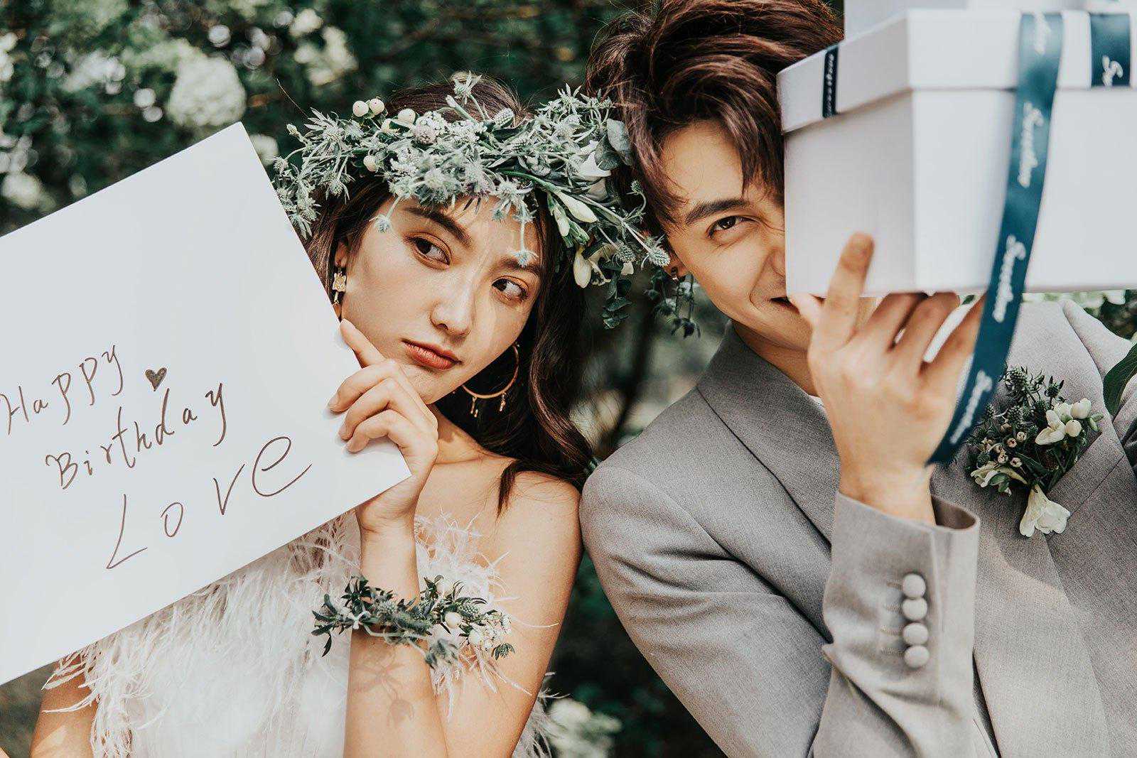 重庆婚纱摄影前十名，你喜欢哪家拍的婚纱照？