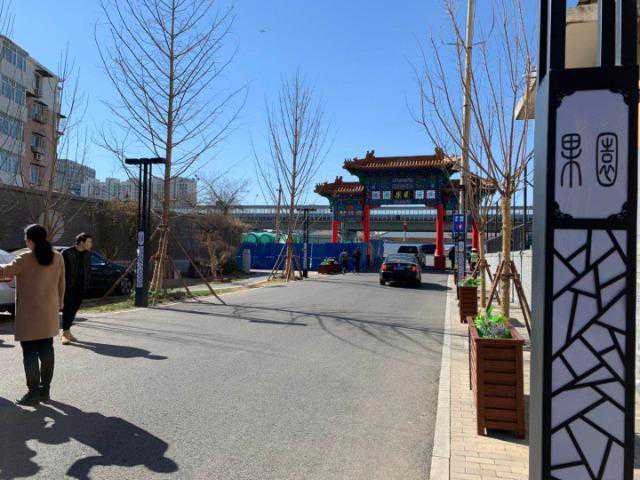 通州今年整治41条背街小巷 将增300个以上停车位