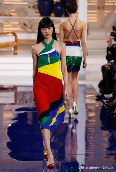 6个拍摄技巧，教你如何拍摄令人惊艳的时装秀照片