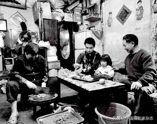 纪实摄影作品欣赏|老成都的水井坊 纪实摄影作品欣赏|老成都的水井坊