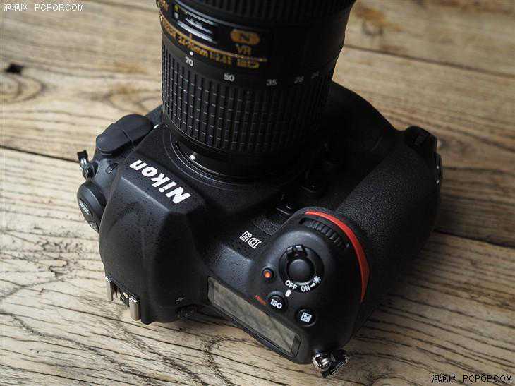 顶级单反新高度 153点AF对焦尼康D5评测