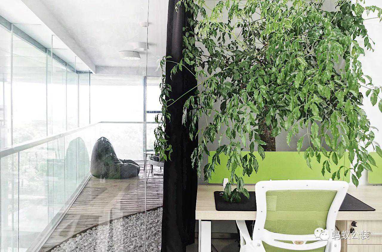 设计实例︱美人纪(杭州)办公室 设计实例︱美人纪(杭州)办公室