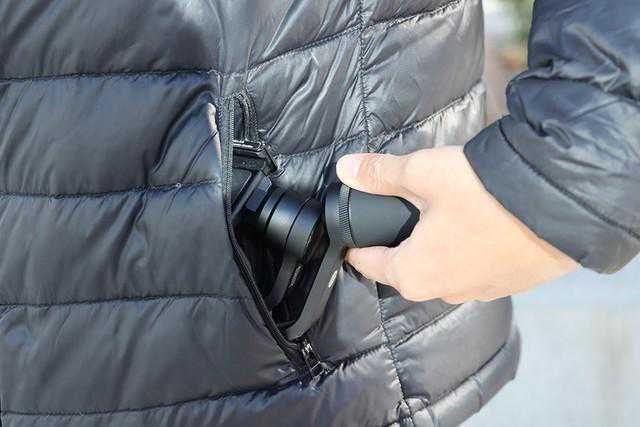 功能强大小巧便携 智云Q2手机稳定器评测