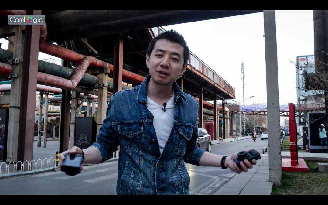 CamLogic | 理光GR3评测