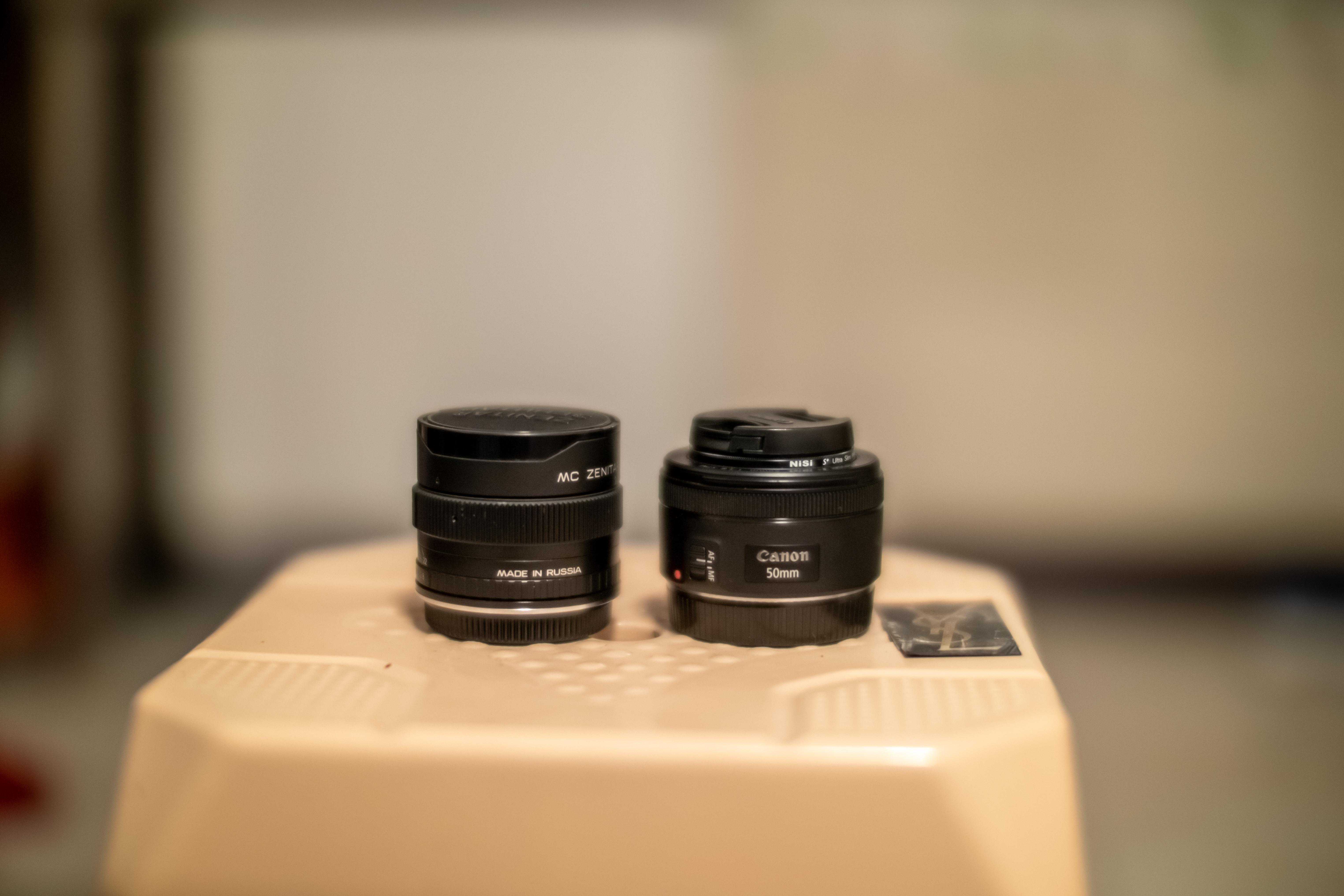 国产之光!中一光学50mm F0.95镜头试片 国产之光!中一光学50mm F0.95镜头试片