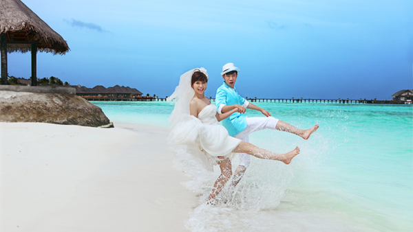 马尔代夫哪个岛最好看？拍婚纱照该选哪个岛？