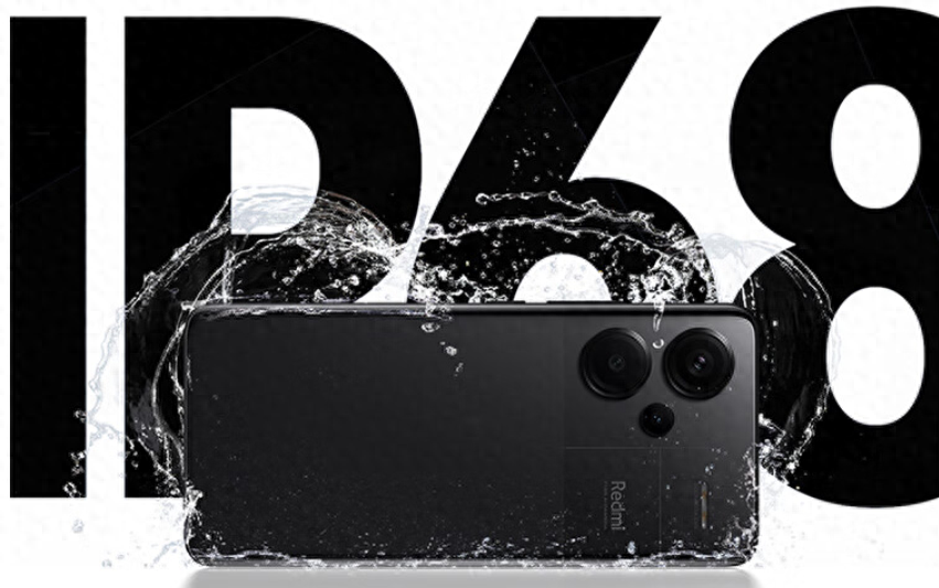 洗澡也OK?OPPO官宣千元新机,史上首款IP69满级防水手机 洗澡也OK?OPPO官宣千元新机,史上首款IP69满级防水手机