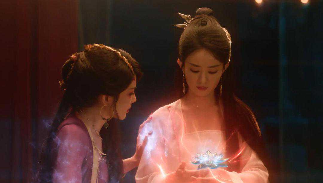 《与凤行》沈璃和行止双修,为何沈璃会功力恢复,还灵力大增? 《与凤行》沈璃和行止双修,为何沈璃会功力恢复,还灵力大增?