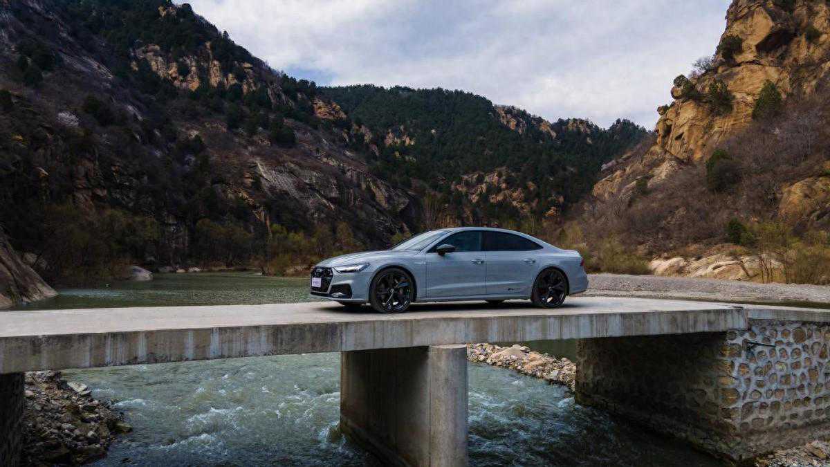 “破圈”主流豪华市场 新上汽奥迪A7L“会说话”！