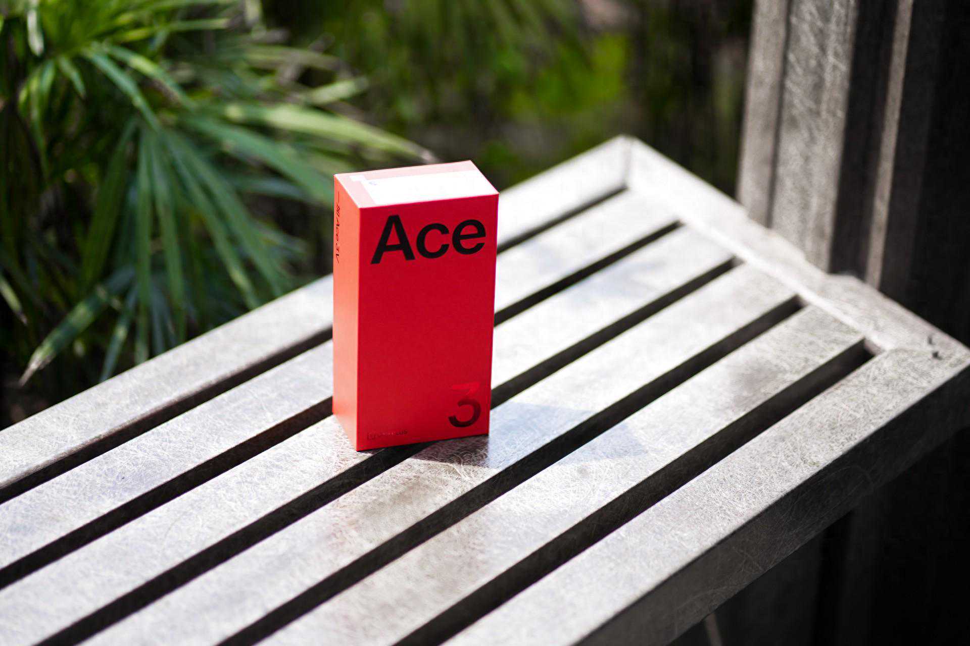 彻底搭上AI的车了,一加 Ace 3V开箱体验 彻底搭上AI的车了,一加 Ace 3V开箱体验