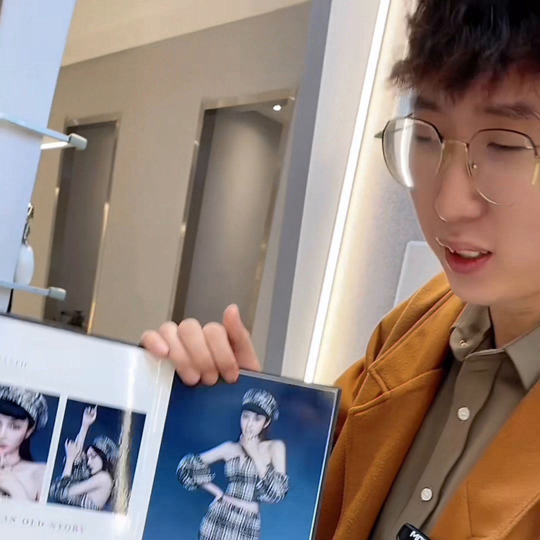 2023年的艺术照你拍了吗，他家艺术照和婚纱照都不错#写真