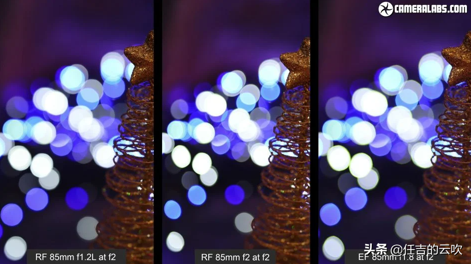 佳能30年前85/1.8和微单85/2镜头这样的差距你怎么选