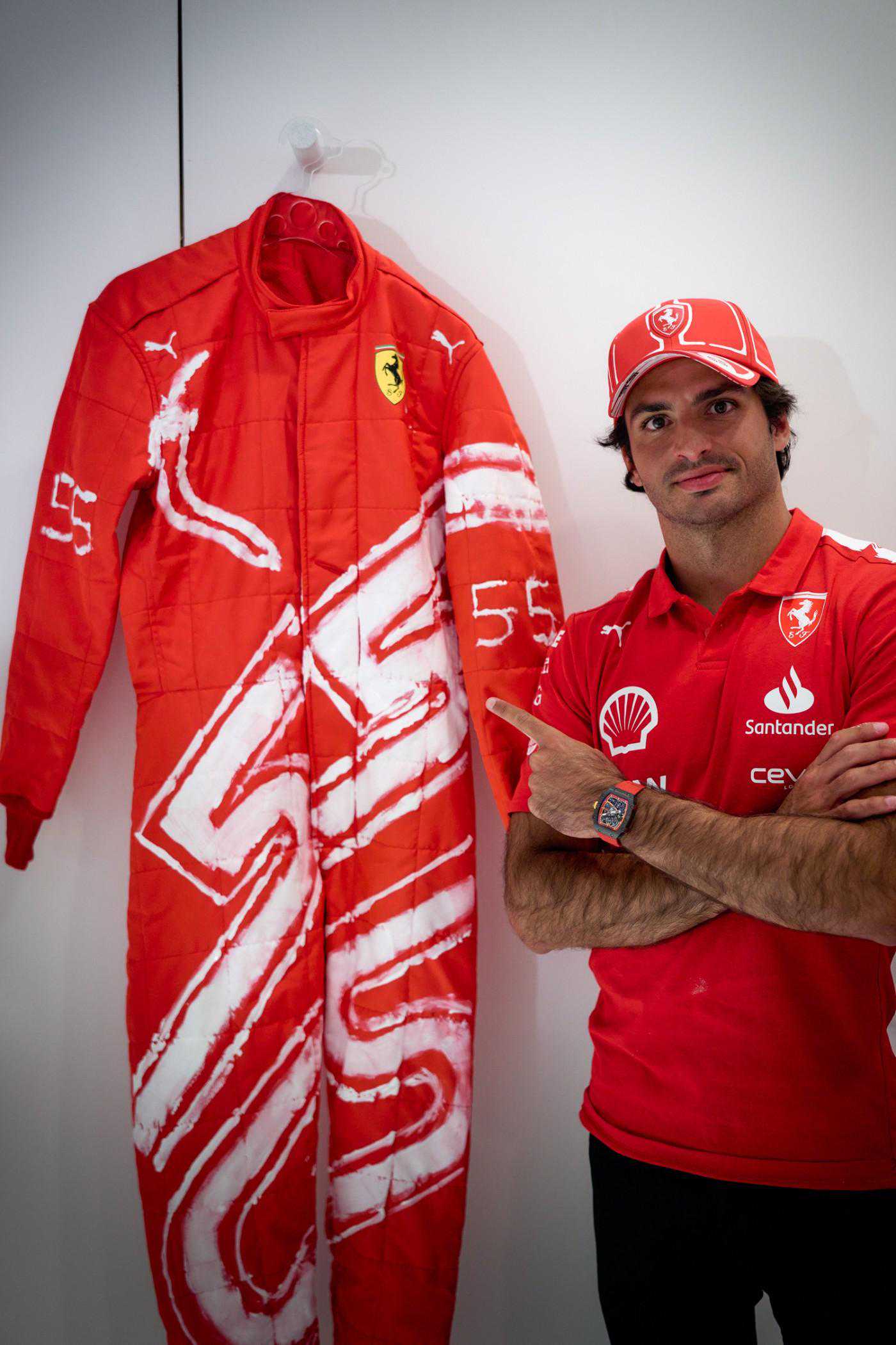 PUMA x F1 车手「跨界联名」!这设计有点意思! PUMA x F1 车手「跨界联名」!这设计有点意思!