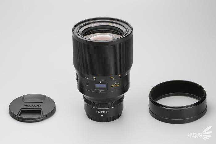 暗夜之眼 尼克尔Z 58mm f/0.95 S Noct评测