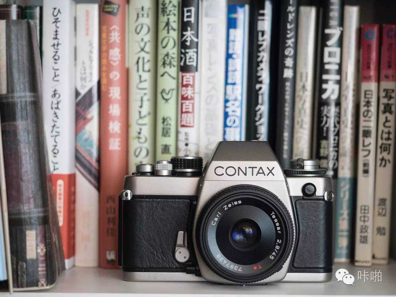 Contax S2 逆市情怀 Contax S2 逆市情怀