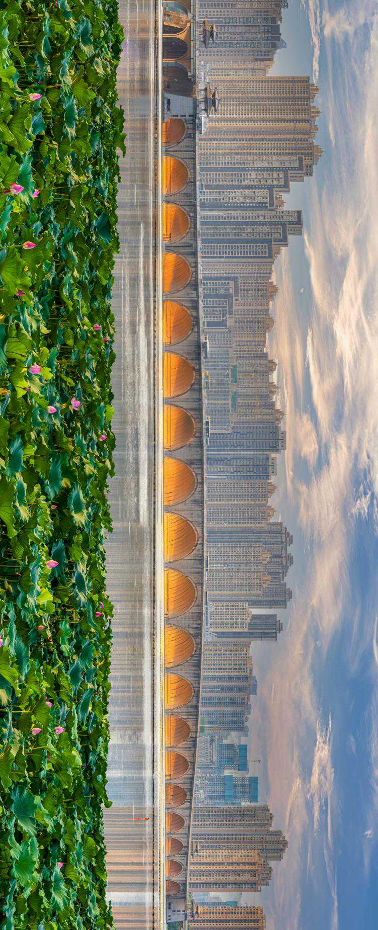 200个最美瞬间，向世界“拍了拍武汉”| 城市摄影队