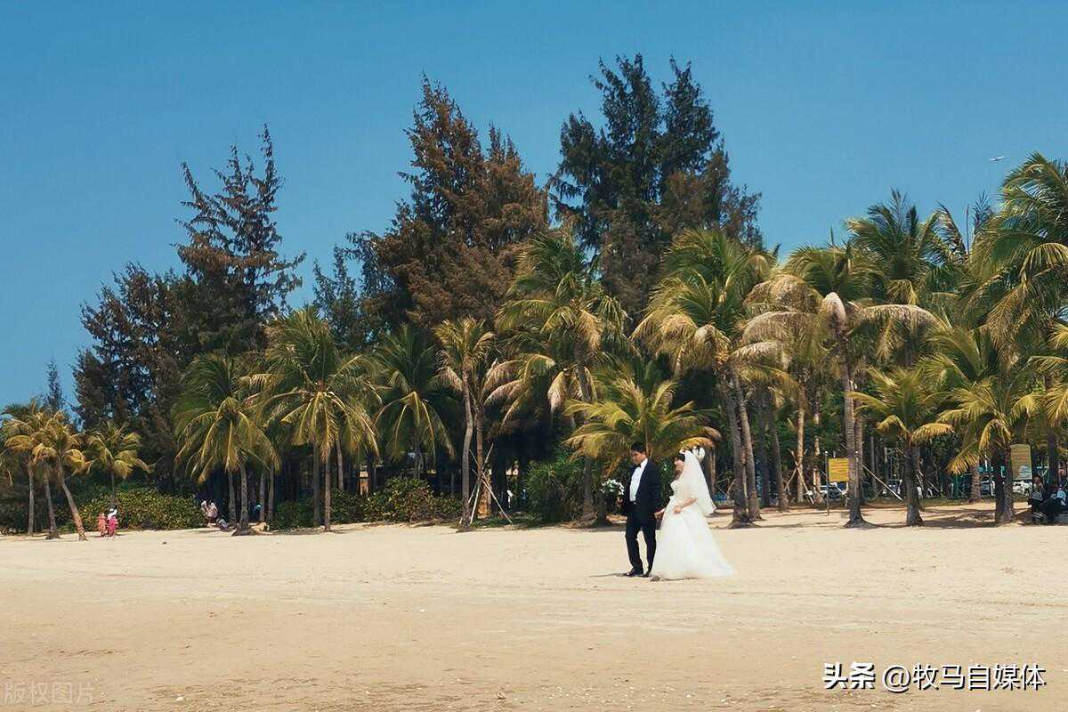 来三亚拍婚纱照如何挑选性价比高的套餐，10年经验5点建议给你