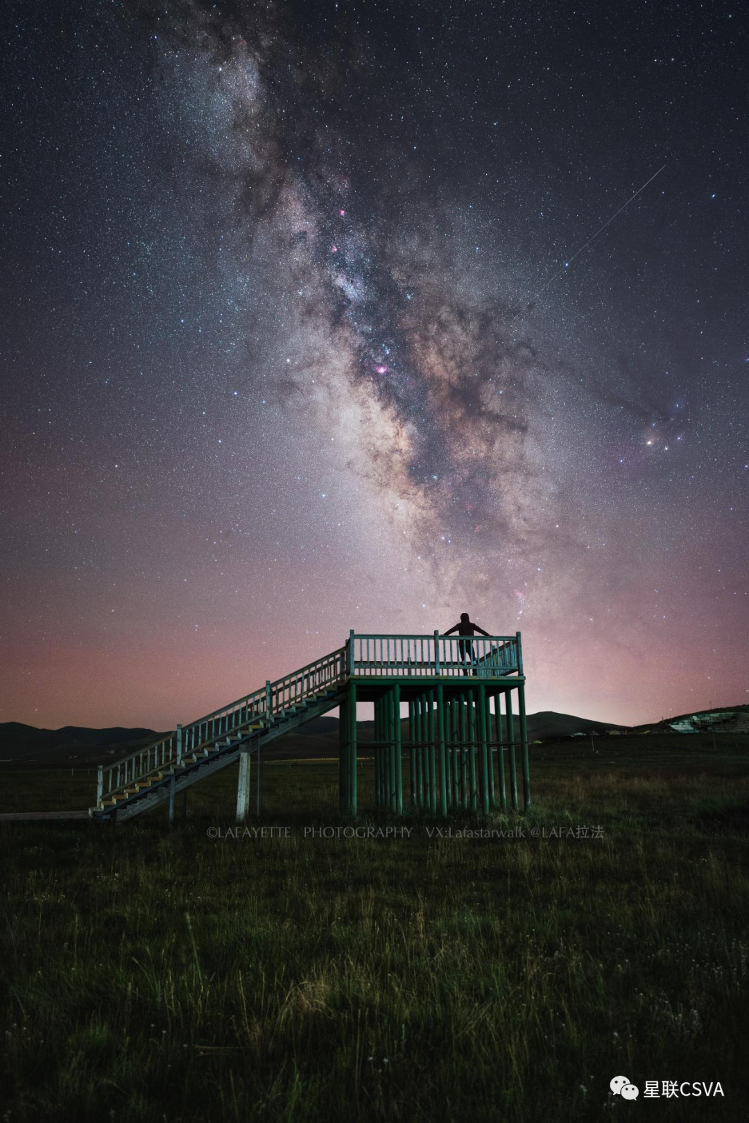 「星功秘籍」光害区域拍星心得，值得收藏