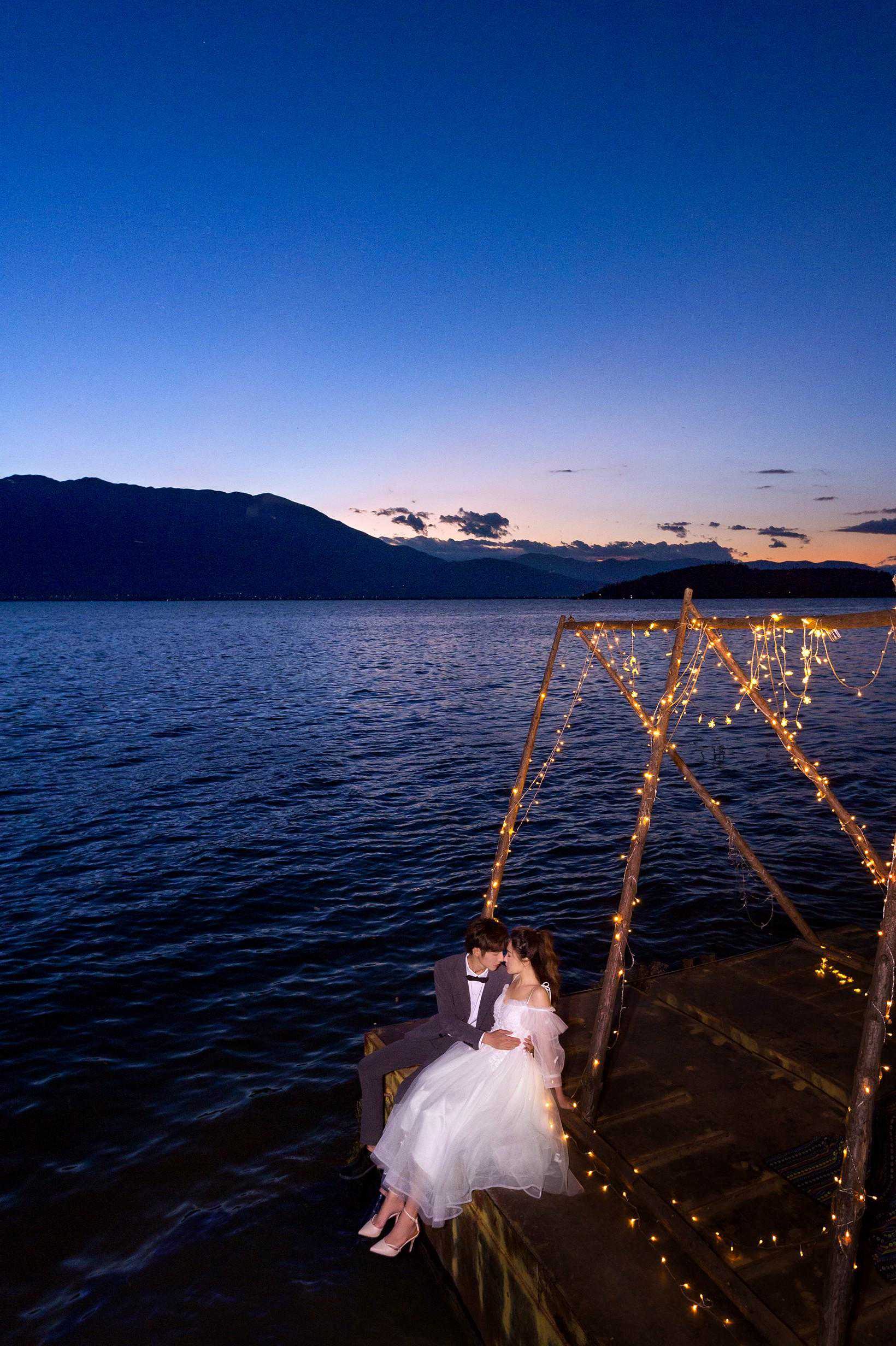 90%的新人不想错过！最新大理旅拍婚纱照前十名合集，榜首强在哪