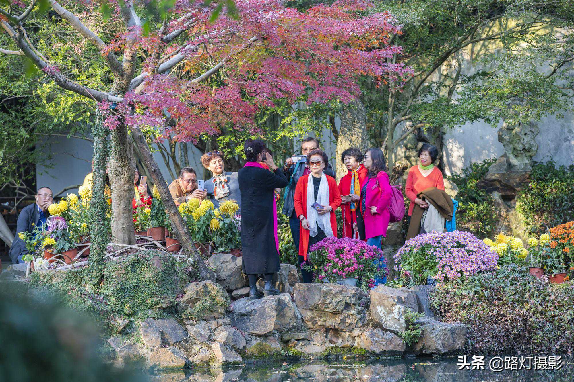 中国最具幸福感城市，苏州的冬天颜值逆天，难怪许多人来这里养老